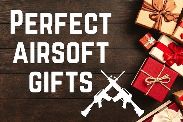 List of Christmas and birthday airsoft gifts